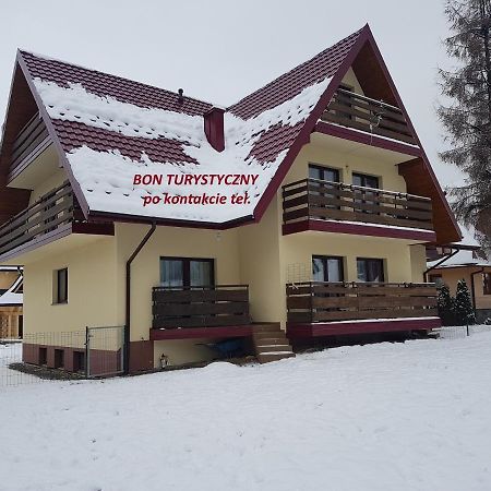 Apartamento U Kasprów Zakopane Exterior foto