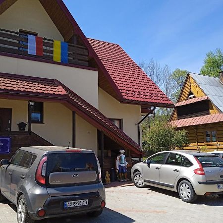 Apartamento U Kasprów Zakopane Exterior foto