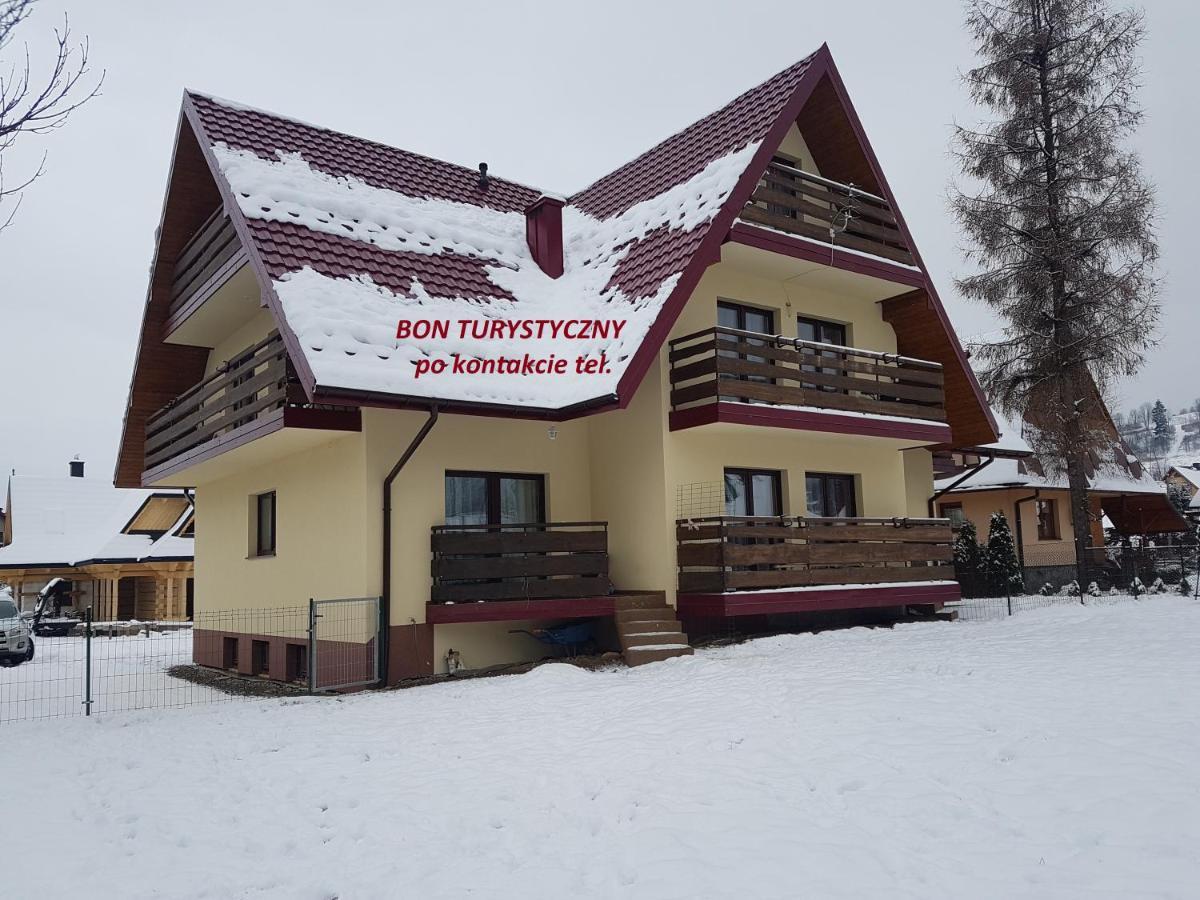 Apartamento U Kasprów Zakopane Exterior foto