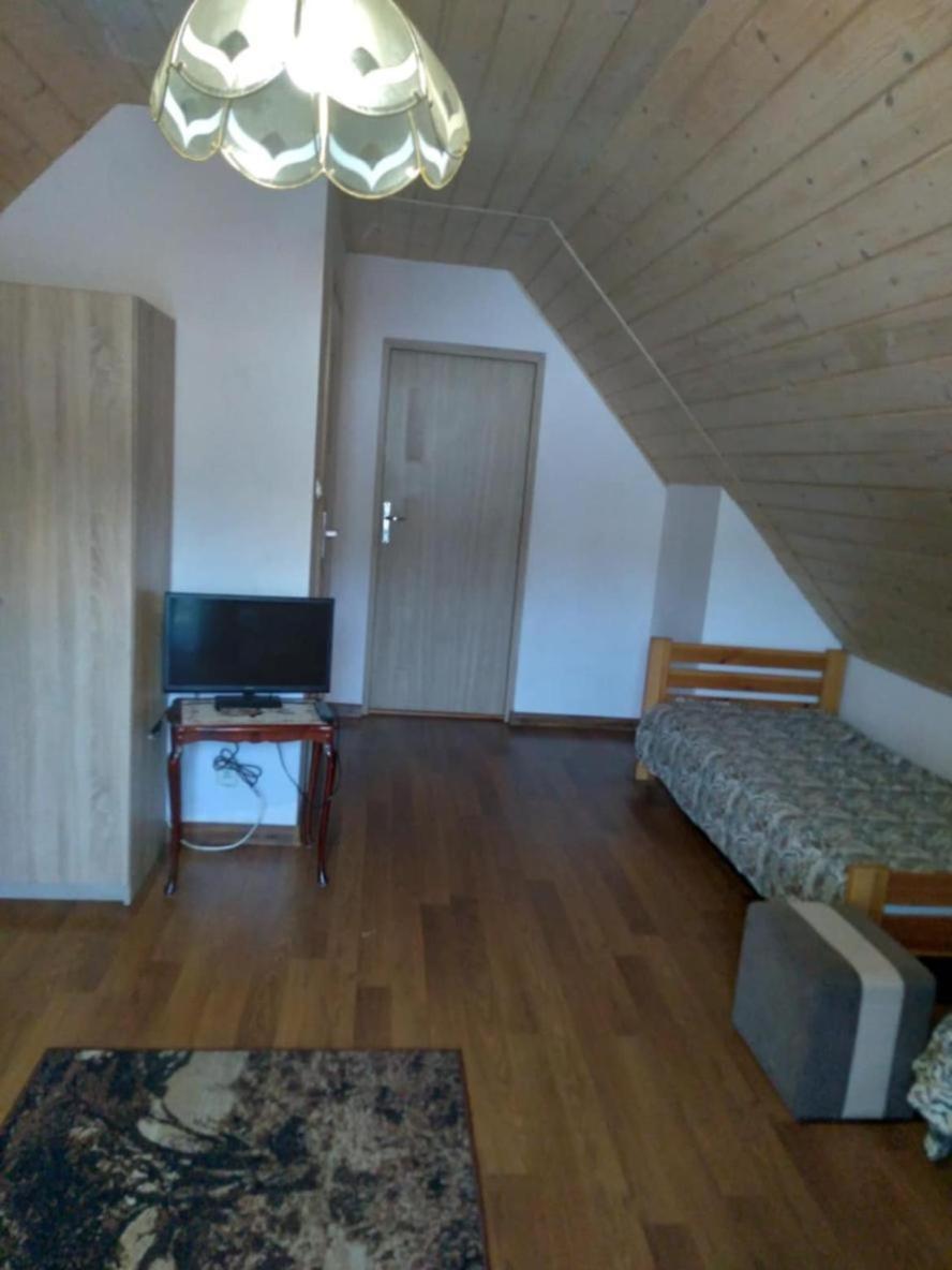 Apartamento U Kasprów Zakopane Exterior foto