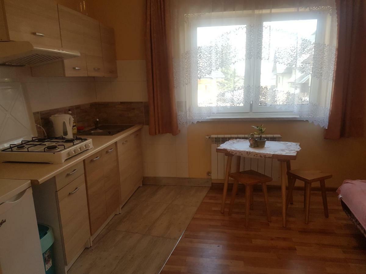 Apartamento U Kasprów Zakopane Exterior foto