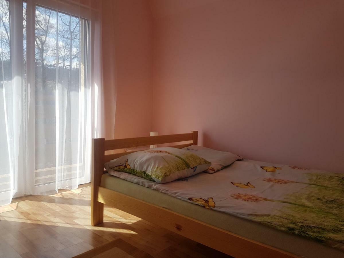 Apartamento U Kasprów Zakopane Exterior foto