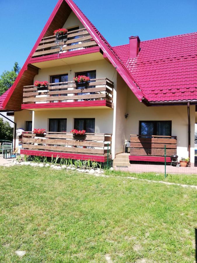 Apartamento U Kasprów Zakopane Exterior foto