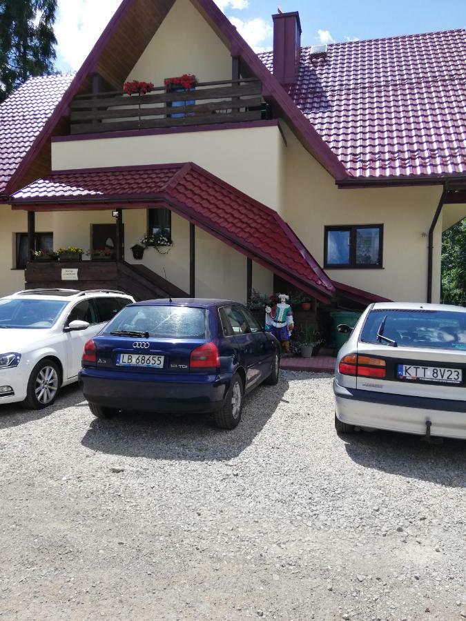 Apartamento U Kasprów Zakopane Exterior foto